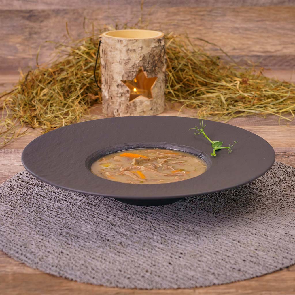 Beuschelsuppe im Glas 750ml